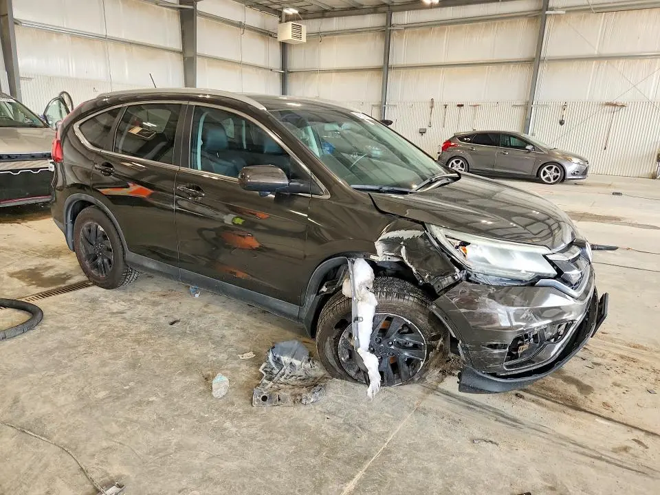 2015 HONDA CR-V EXL  