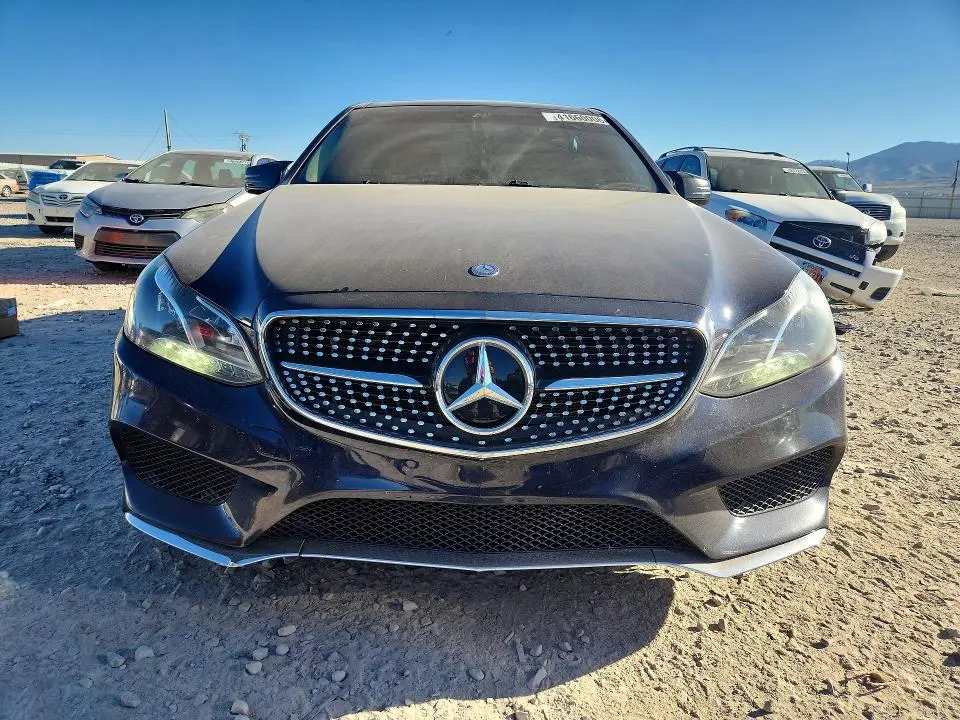 2014 MERCEDES-BENZ E 350  