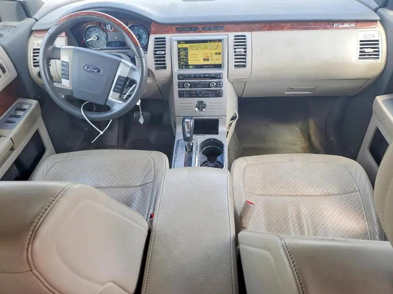 2010 FORD FLEX LIMITED  