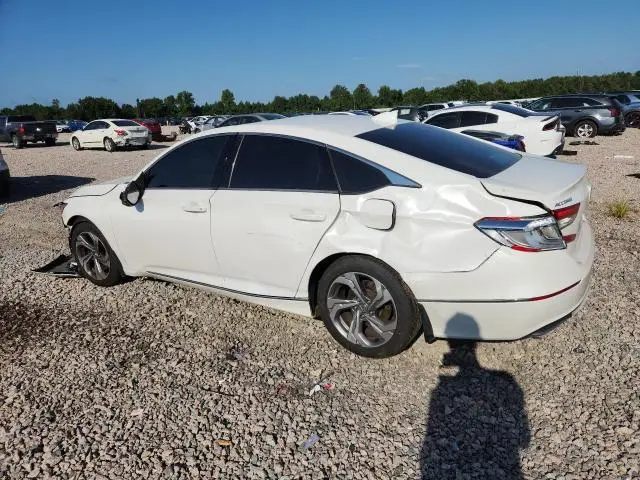 2018 HONDA ACCORD EX  