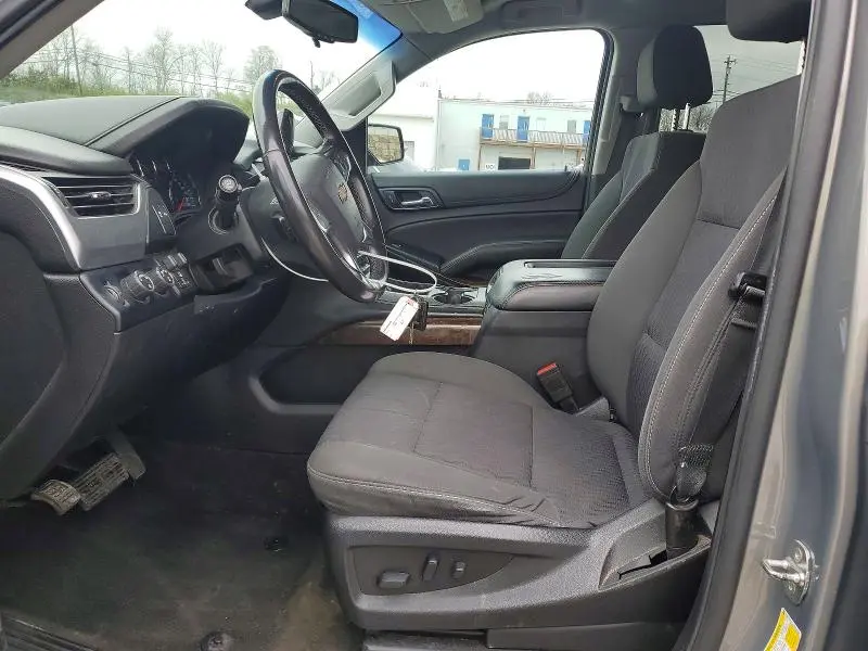 2018 CHEVROLET SUBURBAN K1500 LS  