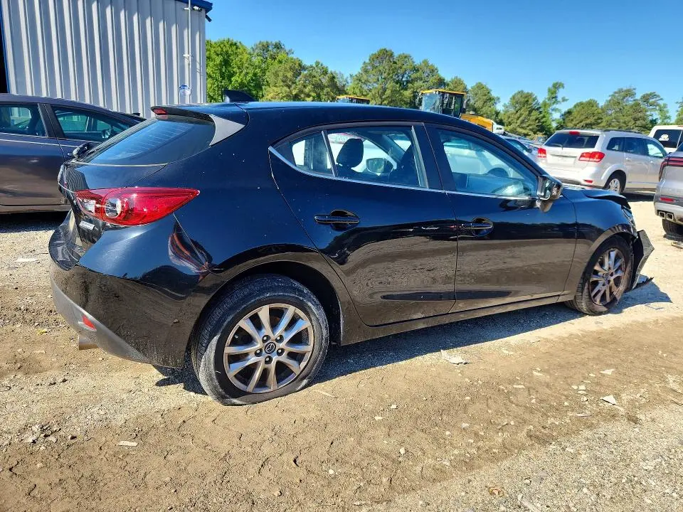 2014 MAZDA 3 GRAND TOURING  