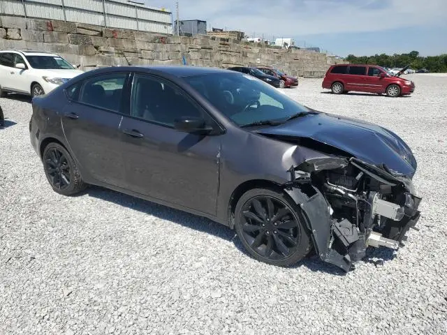 2016 DODGE DART SXT SPORT  