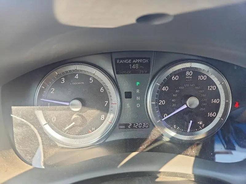 2010 LEXUS ES 350  