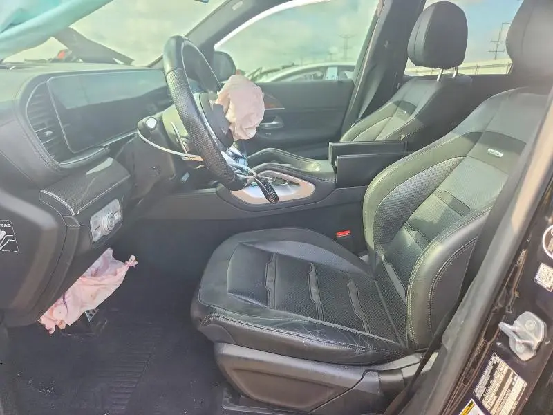 2021 MERCEDES-BENZ GLE 63 AMG 4MATIC  