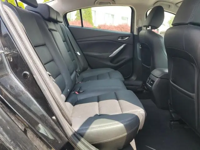 2016 MAZDA 6 TOURING  