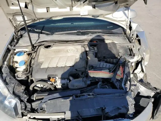 2014 VOLKSWAGEN JETTA TDI  