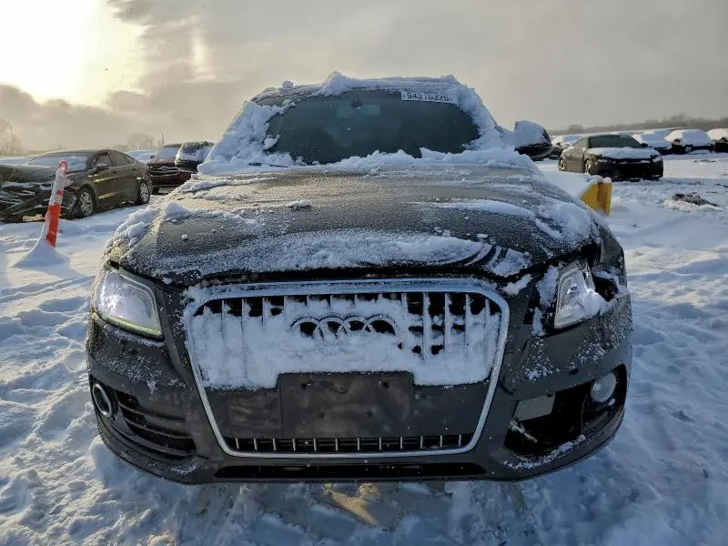 2014 AUDI Q5 PREMIUM PLUS  