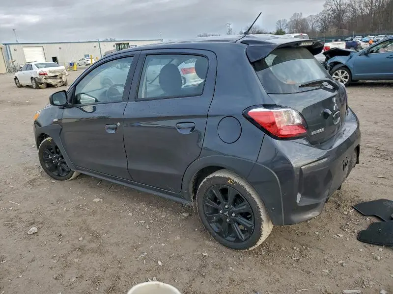 2024 MITSUBISHI MIRAGE SE  