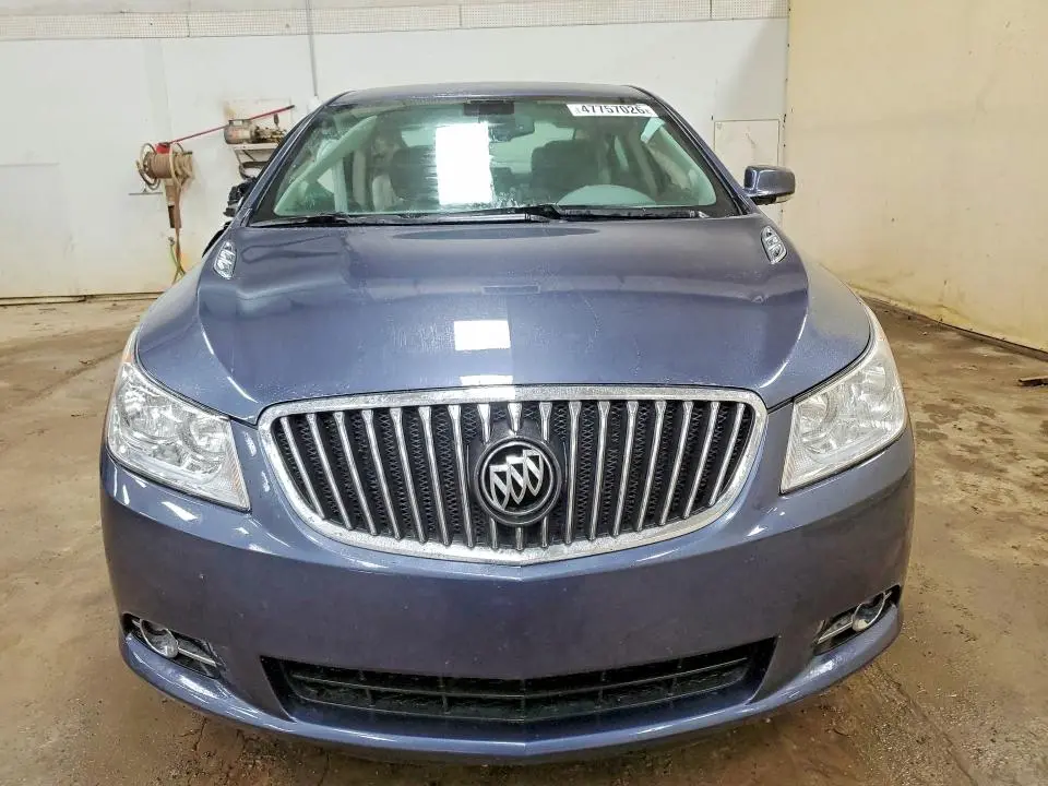 2013 BUICK LACROSSE PREMIUM  