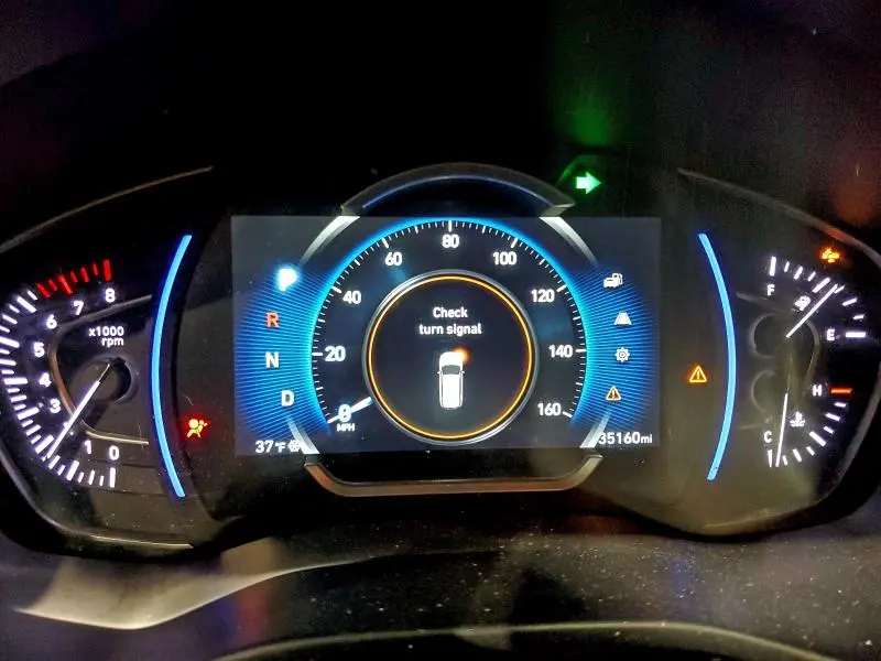 2019 HYUNDAI SANTA FE SEL  