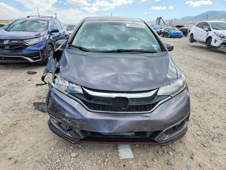 2018 HONDA FIT SPORT  