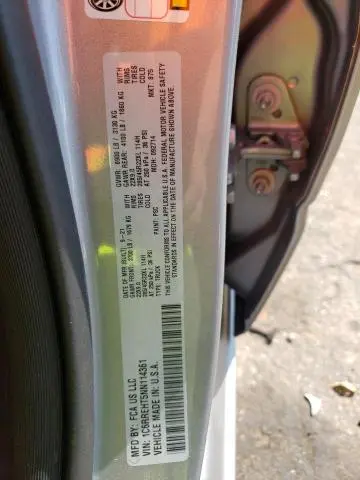 2022 RAM 1500 LIMITED  