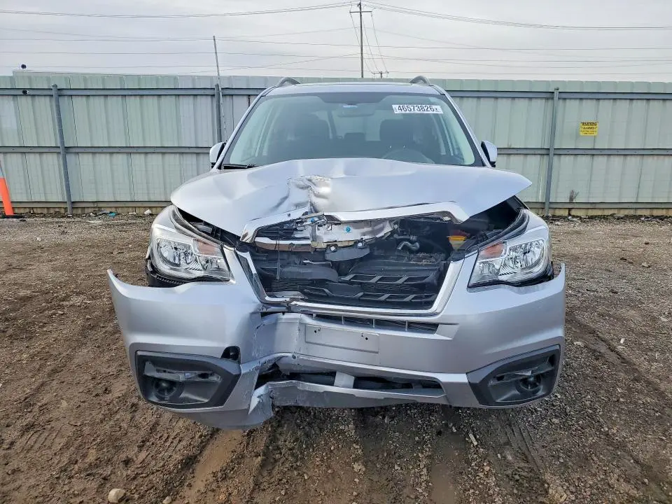 2017 SUBARU FORESTER 2.5I PREMIUM  