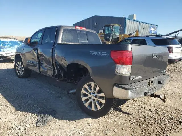 2013 TOYOTA TUNDRA DOUBLE CAB SR5  