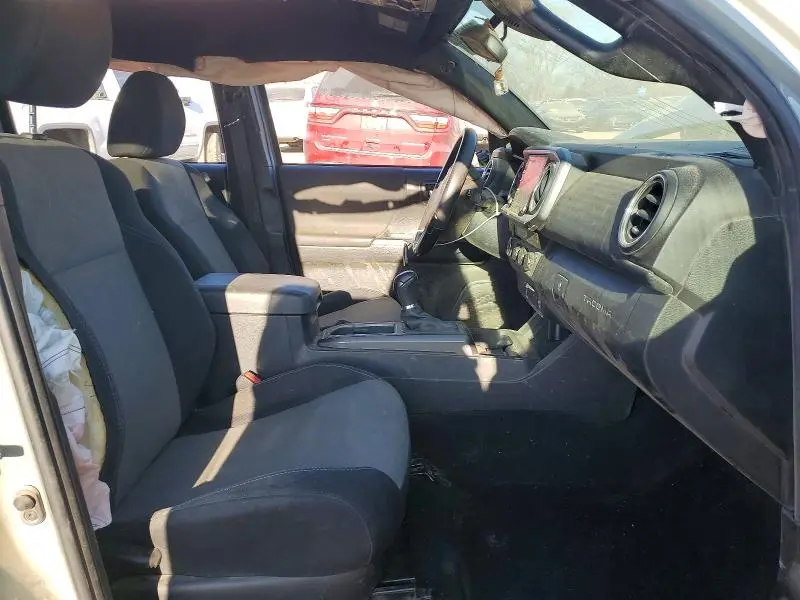 2022 TOYOTA TACOMA DOUBLE CAB  