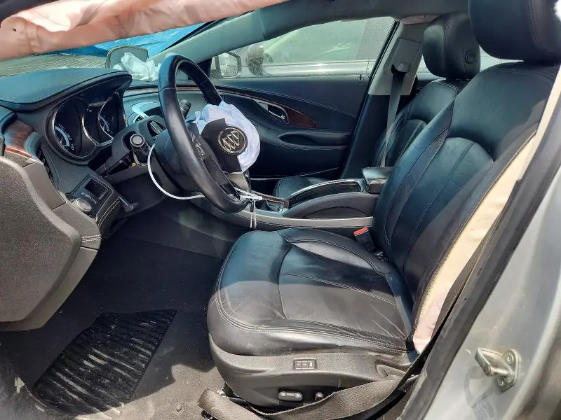 2012 BUICK LACROSSE PREMIUM  