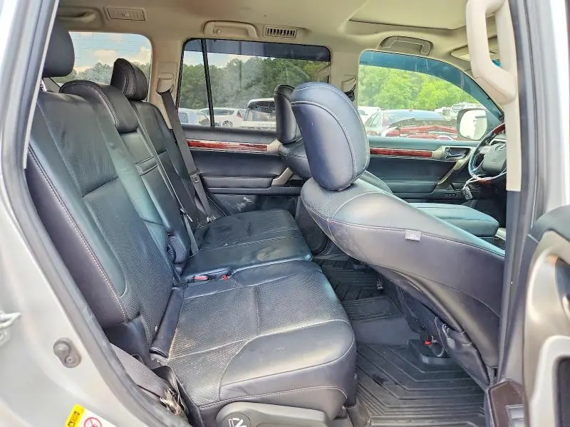 2010 LEXUS GX 460  