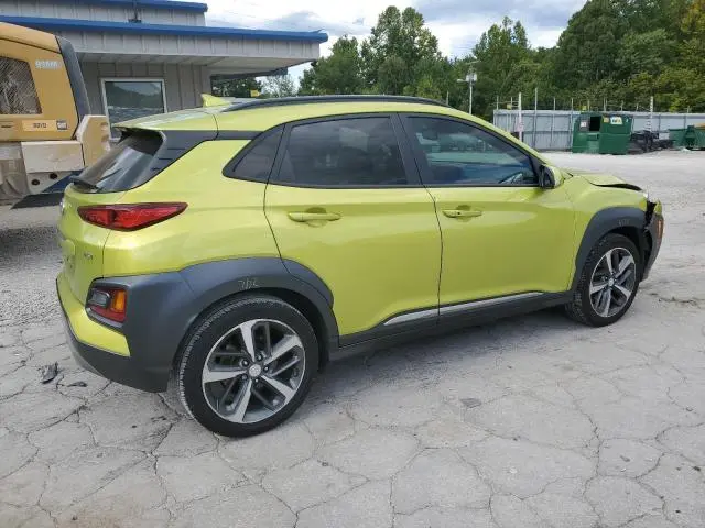 2019 HYUNDAI KONA LIMITED  