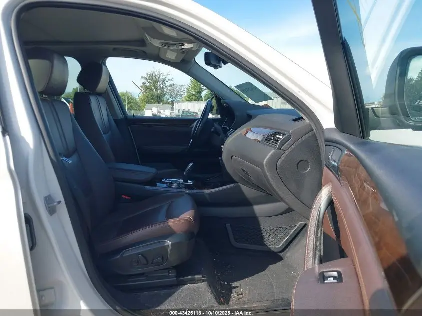 2015 BMW X3 XDRIVE28I