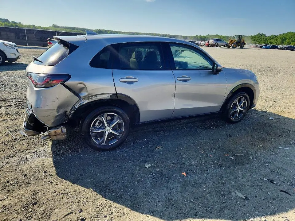 2025 HONDA HR-V EXL  