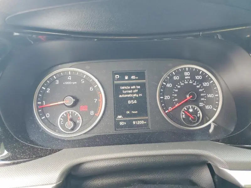 2021 KIA K5 LXS  