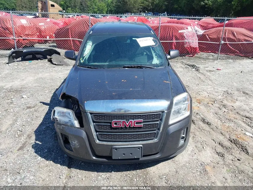 2015 GMC TERRAIN SLE-1