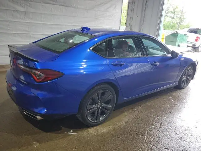 2023 ACURA TLX A-SPEC  