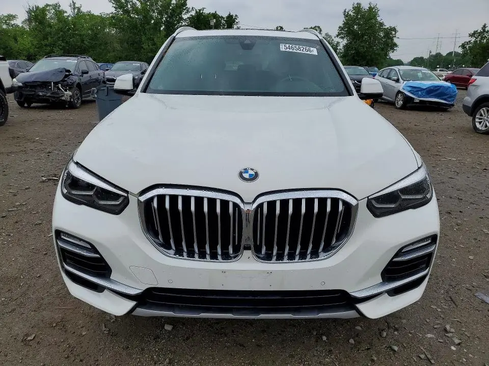 2020 BMW X5 XDRIVE40I  