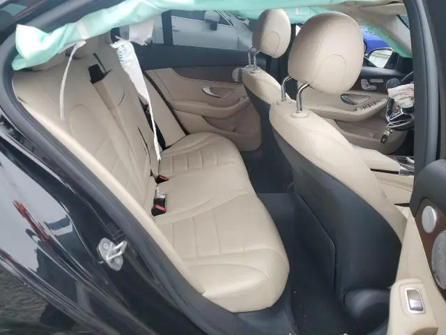2021 MERCEDES-BENZ C 300 4MATIC  