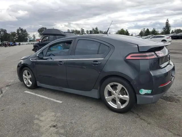 2014 CHEVROLET VOLT   