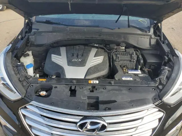 2013 HYUNDAI SANTA FE GLS  