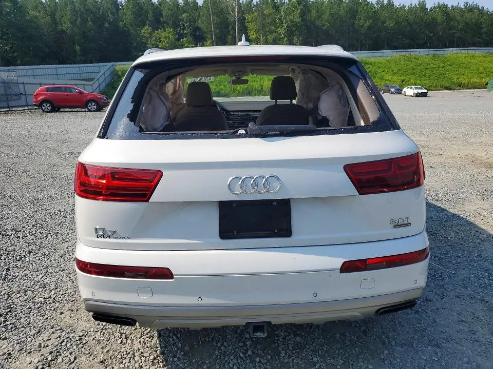 2018 AUDI Q7 PRESTIGE  