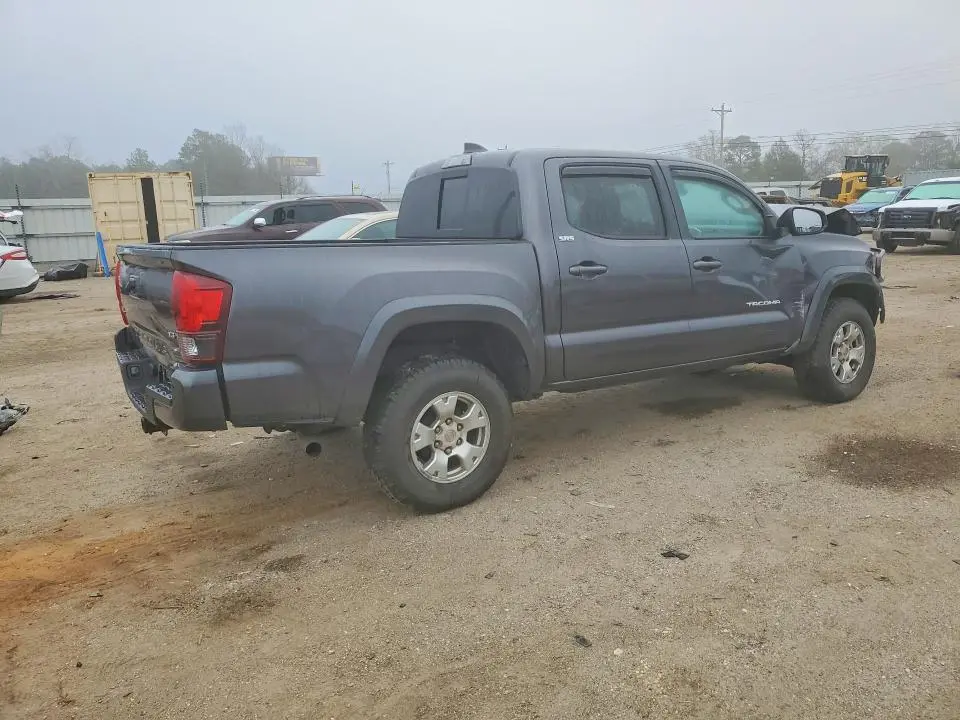 2023 TOYOTA TACOMA DOUBLE CAB  