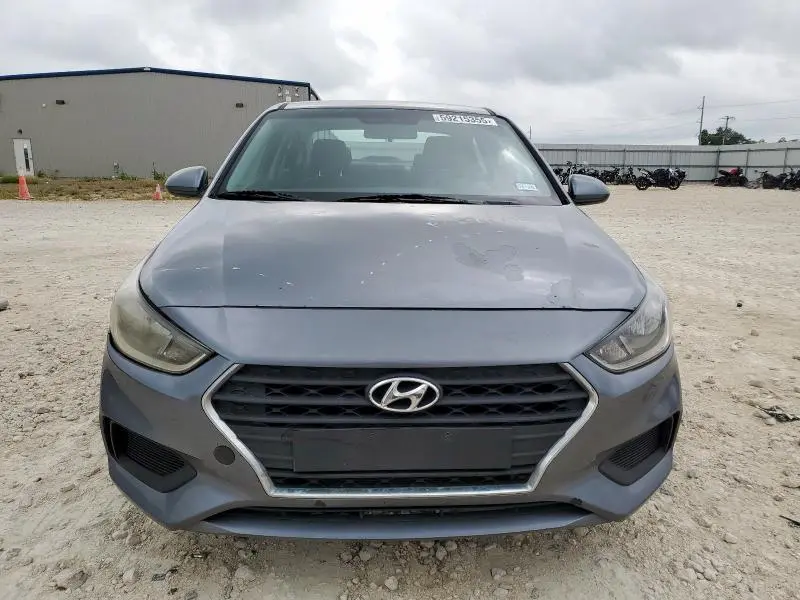 2019 HYUNDAI ACCENT SE  
