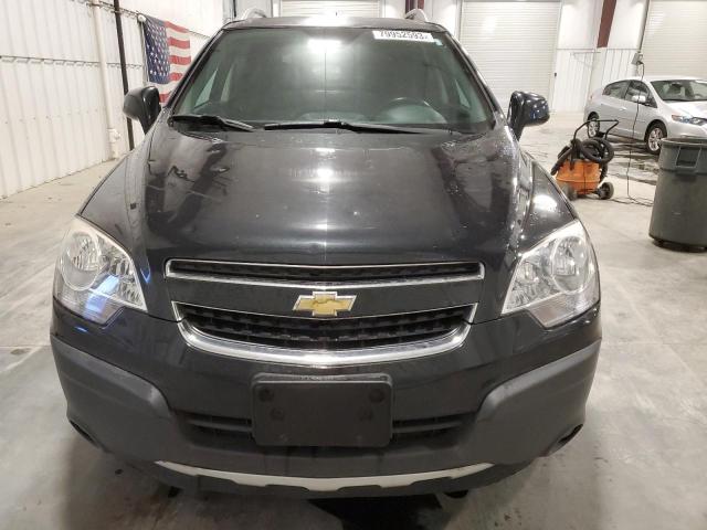 2012 CHEVROLET CAPTIVA SPORT