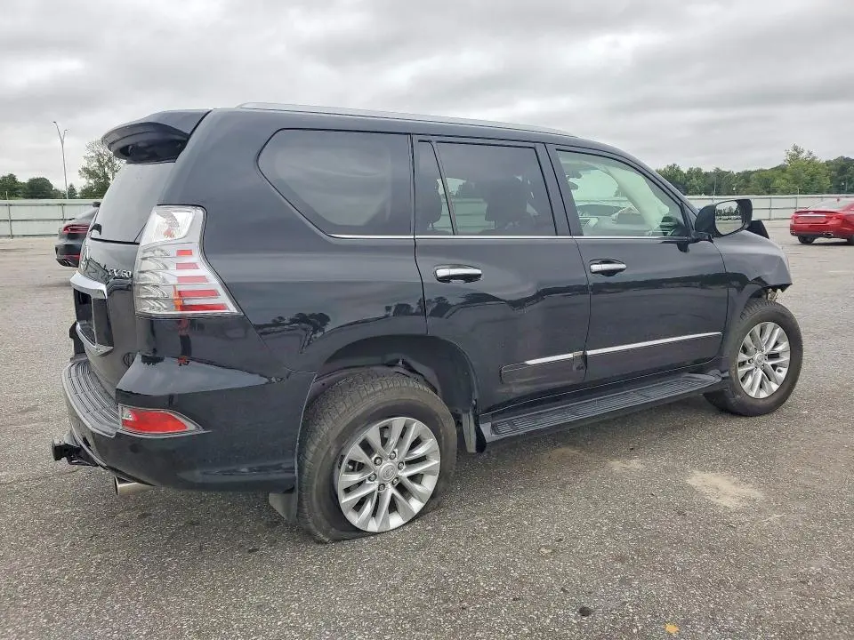 2018 LEXUS GX 460  
