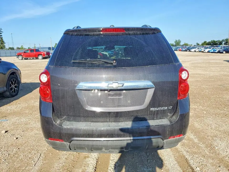 2015 CHEVROLET EQUINOX LT  