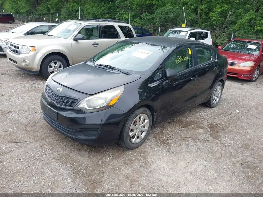 2013 KIA RIO LX