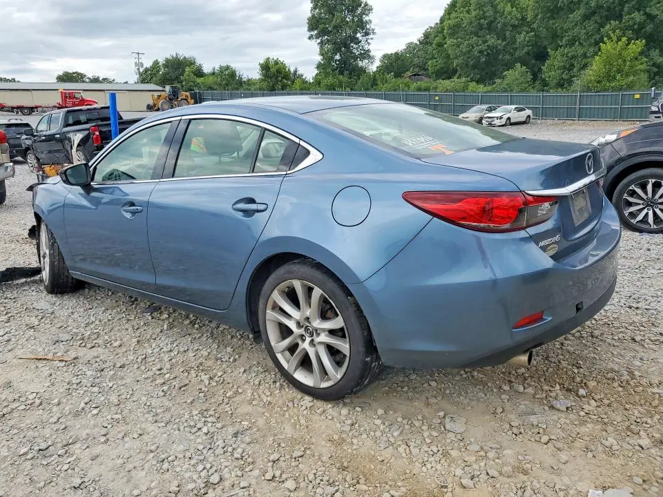 2016 MAZDA 6 TOURING  