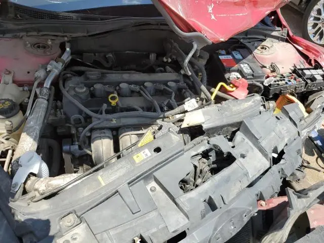 2011 FORD FUSION SE  