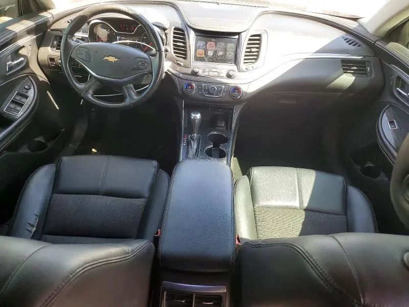 2016 CHEVROLET IMPALA LT  