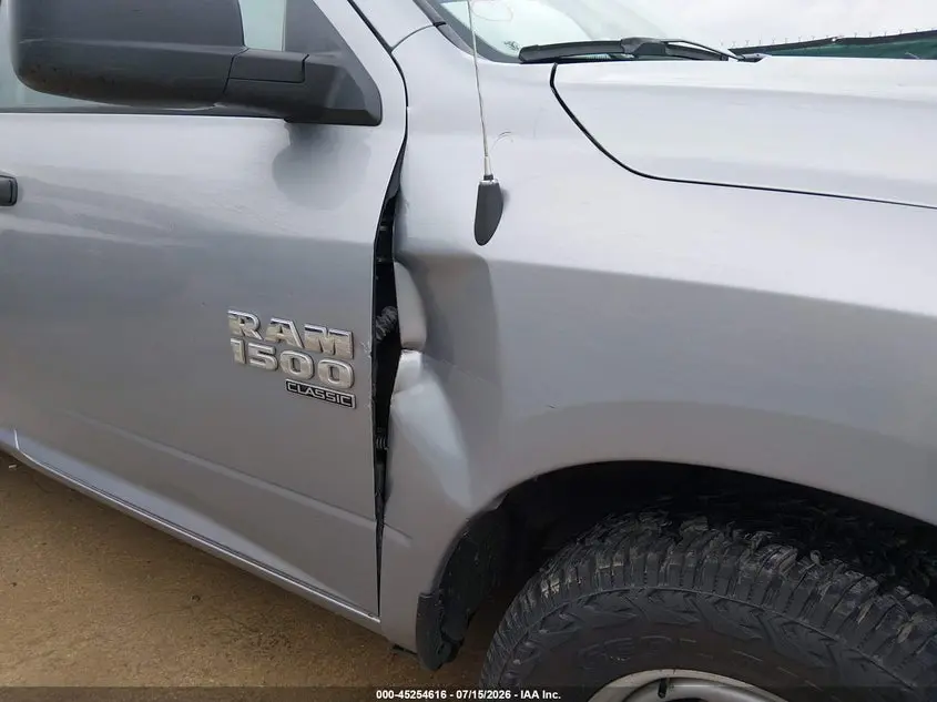 2021 RAM 1500 CLASSIC TRADESMAN  4X4 8' BOX