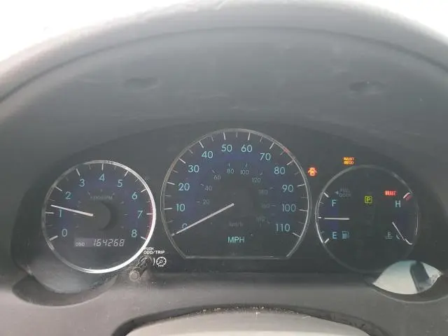 2010 TOYOTA SIENNA CE  