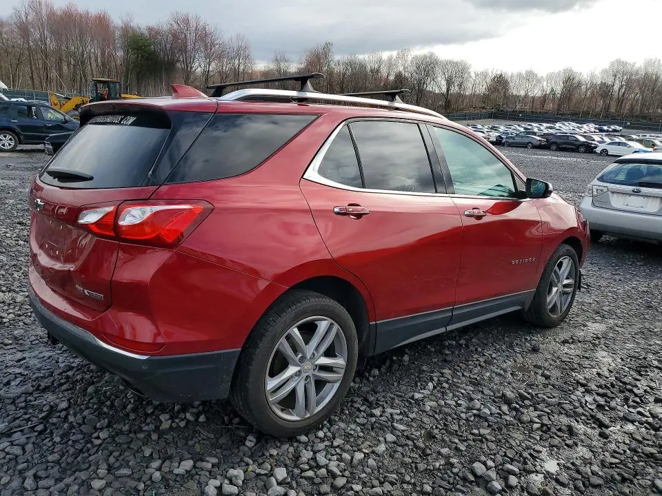 2018 CHEVROLET EQUINOX PREMIER  