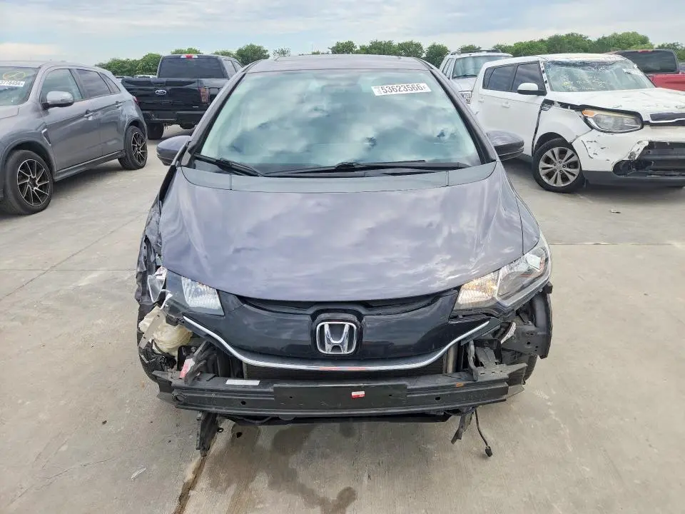 2015 HONDA FIT EX  