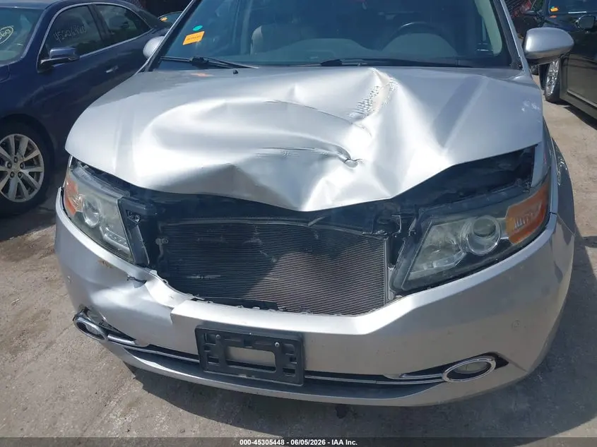 2015 HONDA ODYSSEY TOURING/TOURING ELITE
