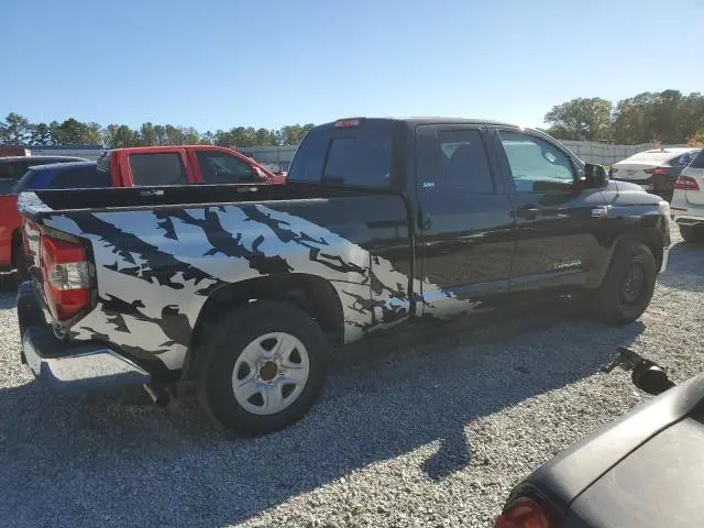 2014 TOYOTA TUNDRA DOUBLE CAB SR  