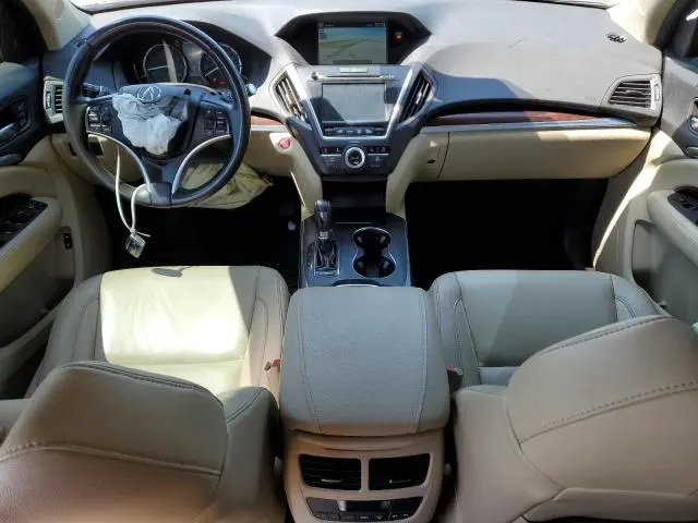 2014 ACURA MDX TECHNOLOGY  