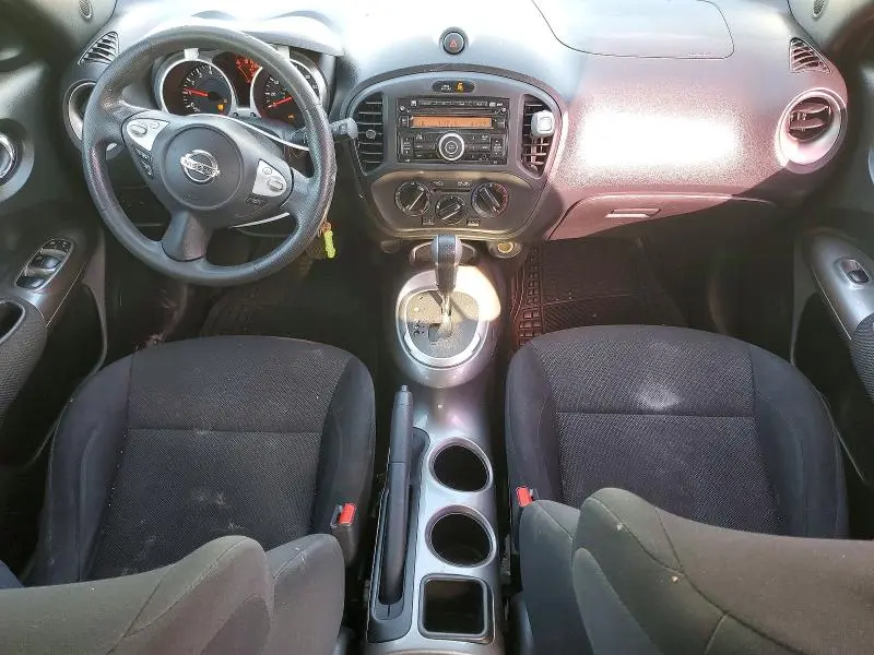 2014 NISSAN JUKE S  